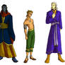 Elf races of Tamriel 2