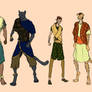 Khajiit clothing