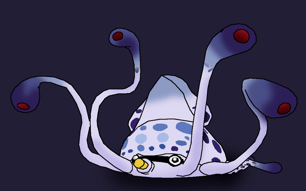 Goopa Drawing Goopa Bloopa by richard16 on DeviantArt