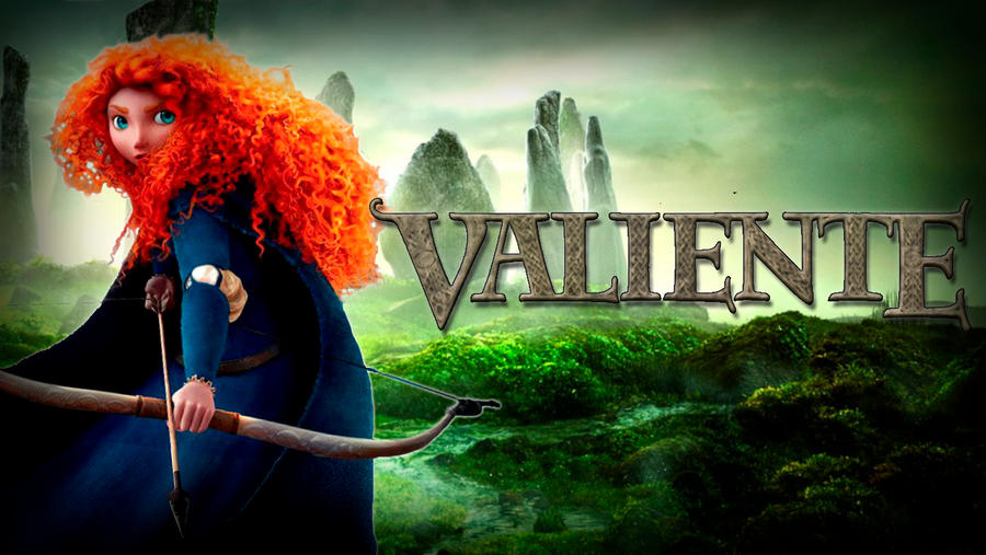 Valiente by dannyblackdelia on DeviantArt