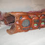 Electronic LARP Bracer