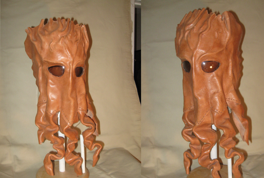 Leather Cthulhu