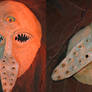Pallid Mask