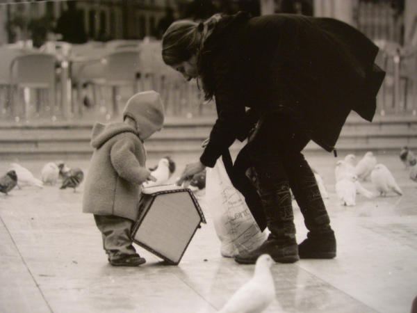 Moments... by Cicia