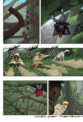 Naruto chapitre 394 Page 12