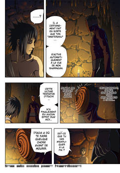 Naruto chapitre 397 Page 10