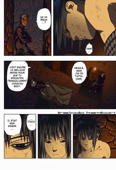 Naruto chapitre 398 Page 10