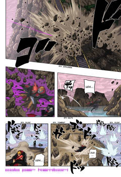 Naruto chapitre 413 Page 06