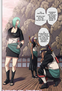 Kumo Shinobi_Naruto chapitre 417 Page 16