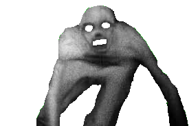 F2U transparent rake creepypasta by putatatororodororo on DeviantArt