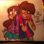 Mabel and BIPPER PINES!!?