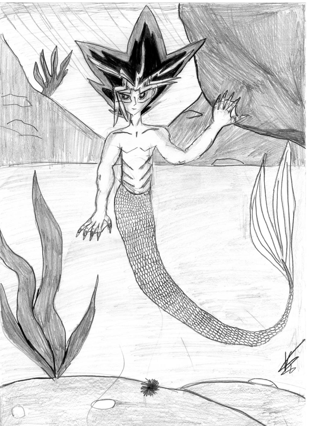 Atem merman