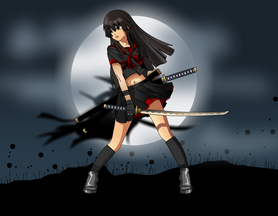 Blood-0: Kuroshinshii Saya