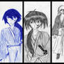 Kenshin 1st 2nd and 3rd Attempt