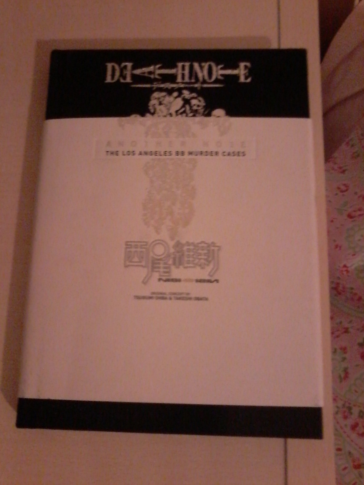 Death Note Another Note The Los Angeles Bb Murder Cases DeathNote Another Note Los Angeles BB Murder Cases by katerinaaqu on DeviantArt
