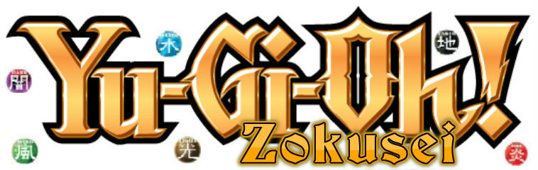 Yu-Gi-Oh Zokusei Logo