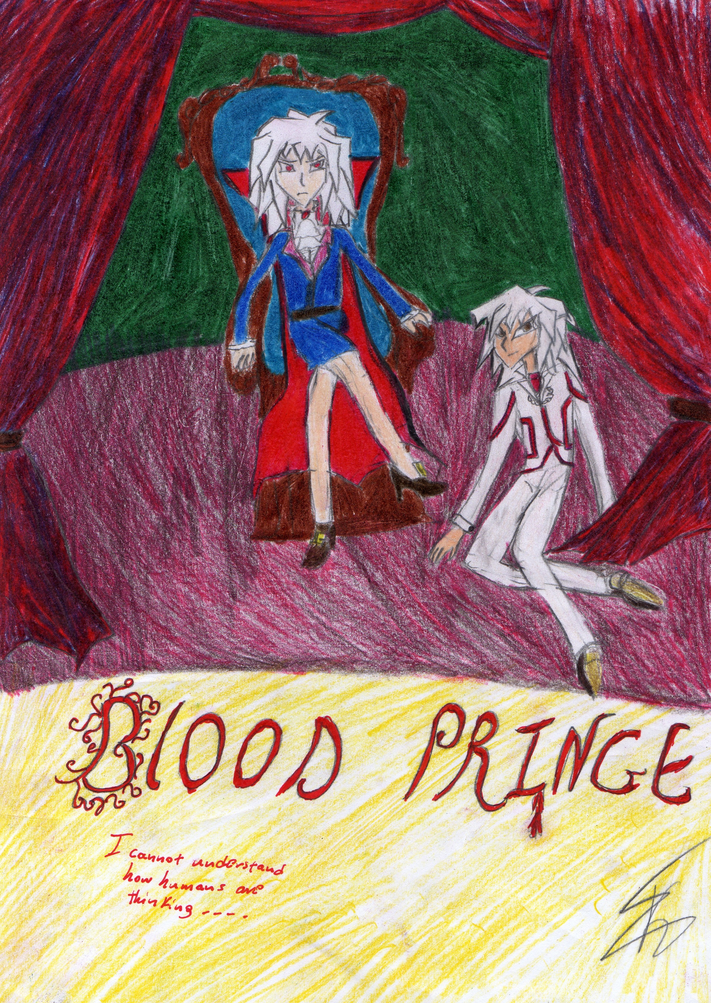 Blood Prince