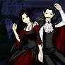 Carmilla and Dracula