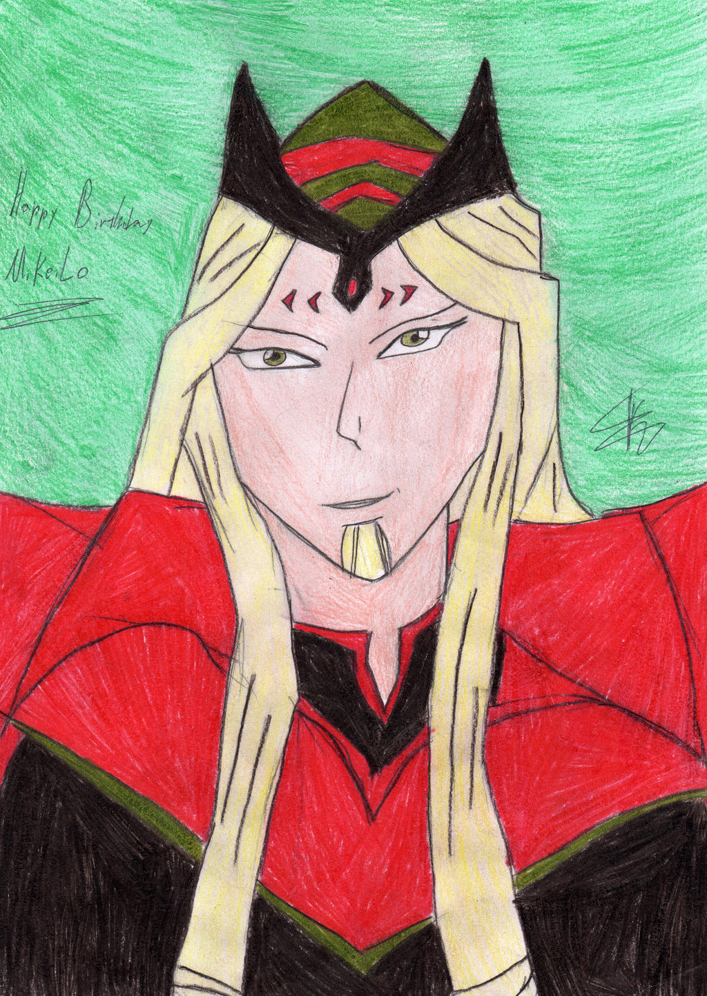 Prince Phobos By Katerinaaqu On Deviantart Prince Phobos By Katerinaaqu On Deviantart