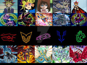 Yu-Gi-Oh RP Split in Yu-Gi-Oh 5Ds world - Signers