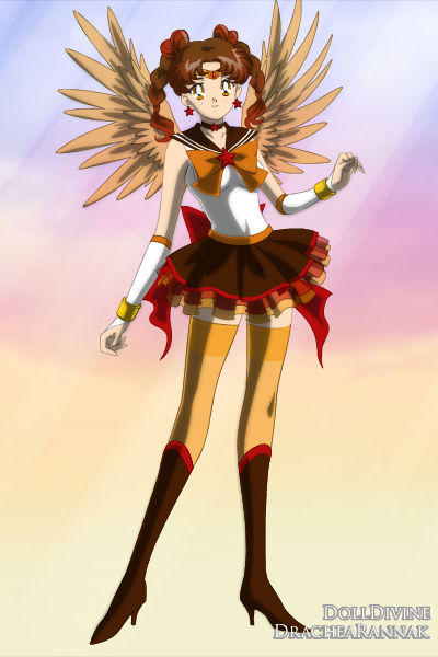 Sailor Raine Sailor Fall by Kitsune-KaKe on DeviantArt