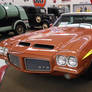 1971 Pontiac GTO Convertible