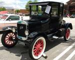 1925 Model T Coupe