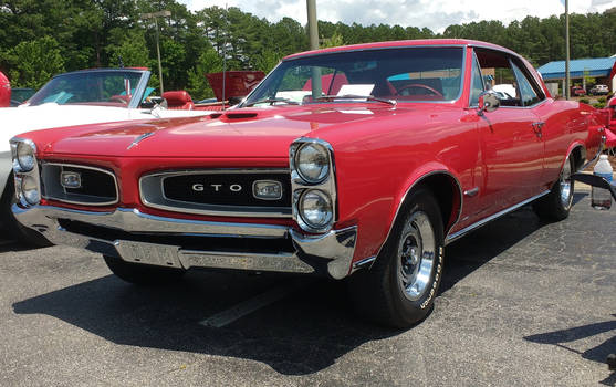 66 GTO Hardtop