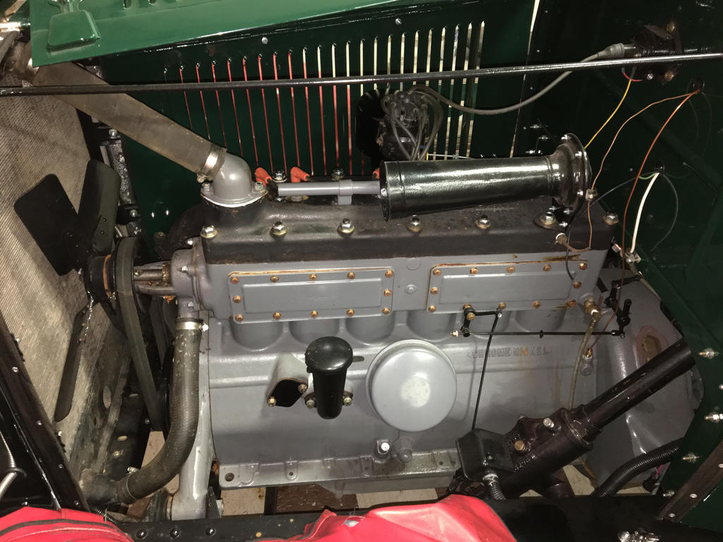 REO Speedwagon Engine by Selamat-Serigala on DeviantArt