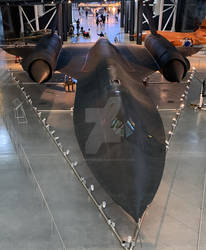 Lockheed SR-71A