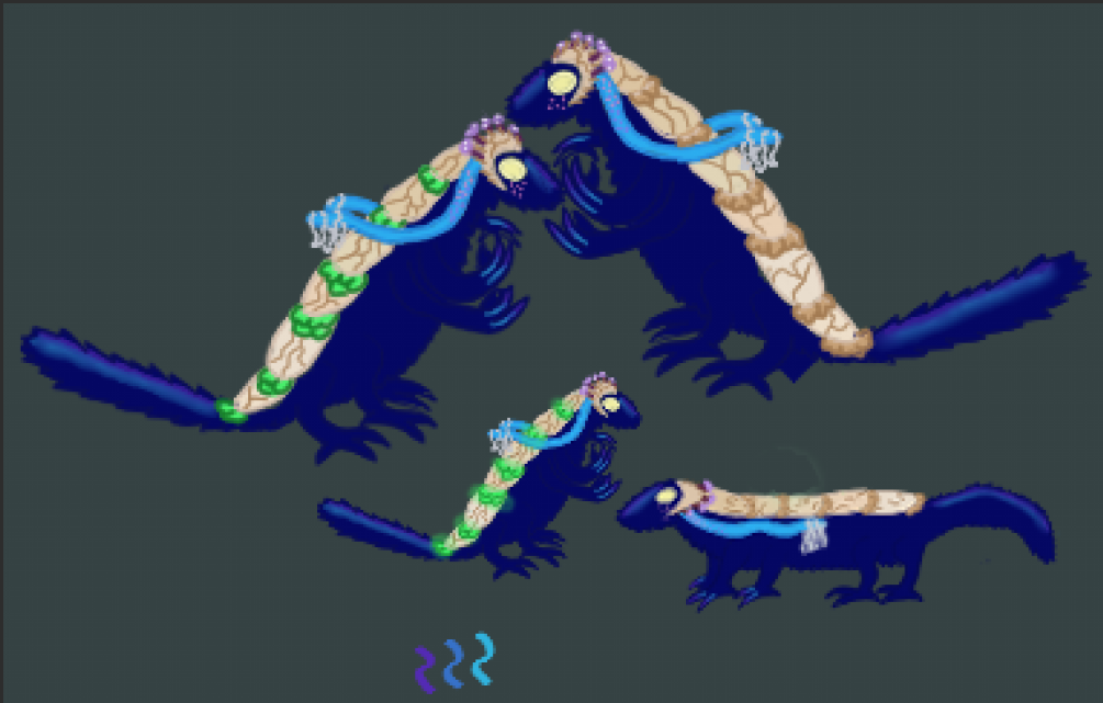 Bug reference by kittycat2388 on DeviantArt