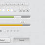 CLEAN UI KIT PSD
