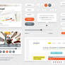 FREEBIES CLEAN USABLE UI KIT