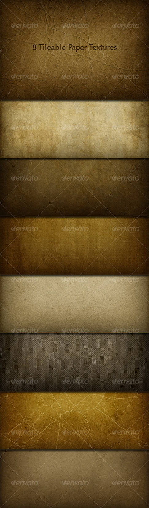 8 TILEABLE PAPER TEXTURE PHOTOSHOP PATTERNS by FreePSDDownload on ...