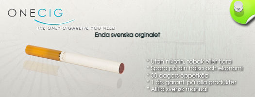 oneCig - header