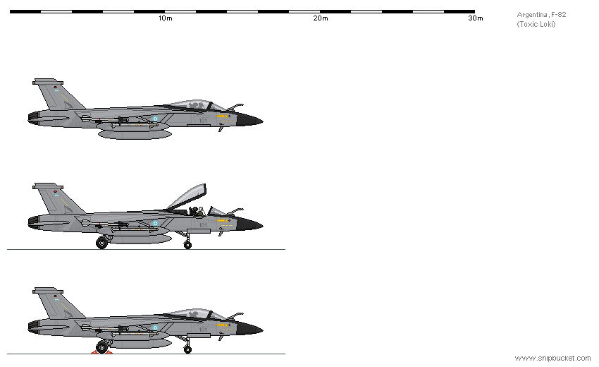 F-82 by ToxicLoki93 on DeviantArt