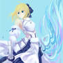 SABER_Lily