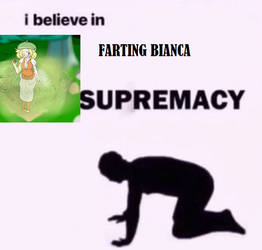Pooting Pooting Bianca Farts Right At Gardevoir by Yoshizilla on DeviantArt