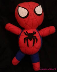 Spiderman Plush