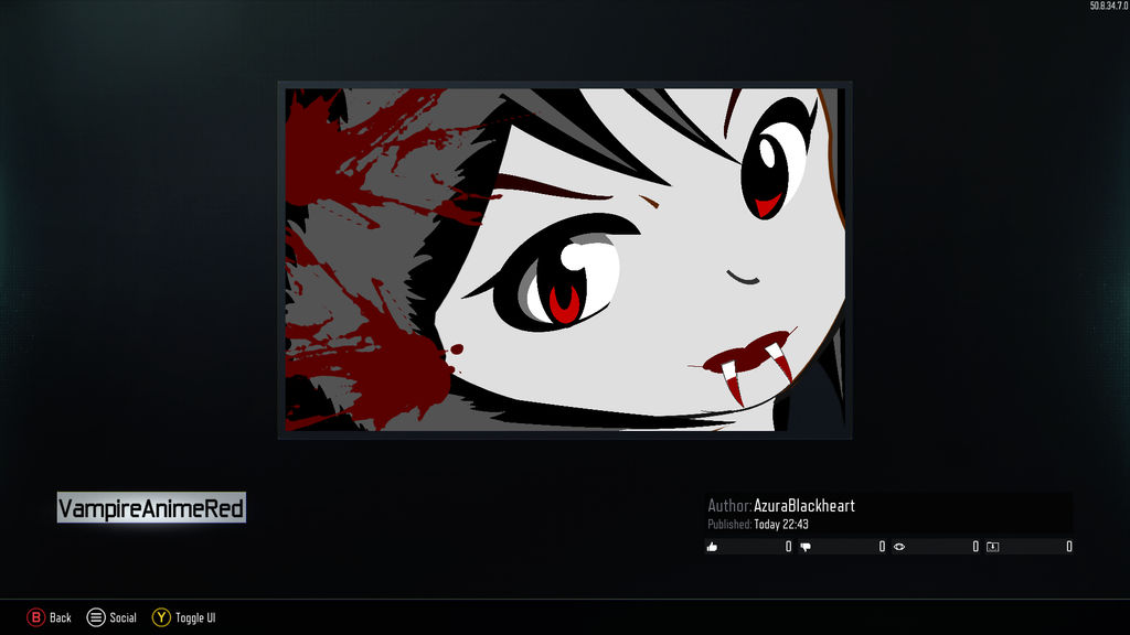 Anime Cod Emblem vampire anime cod emblem by AzuraBlackHeart on DeviantArt