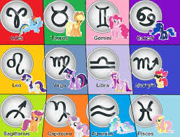 Mlp Zodiac Signs For Bronies By Thomasdash On Deviantart Mlp Zodiac Signs For Bronies By Thomasdash On Deviantart