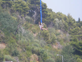 Bungee Jumping