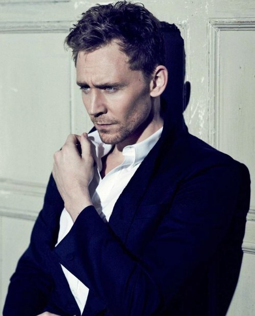 Tom Hiddleston