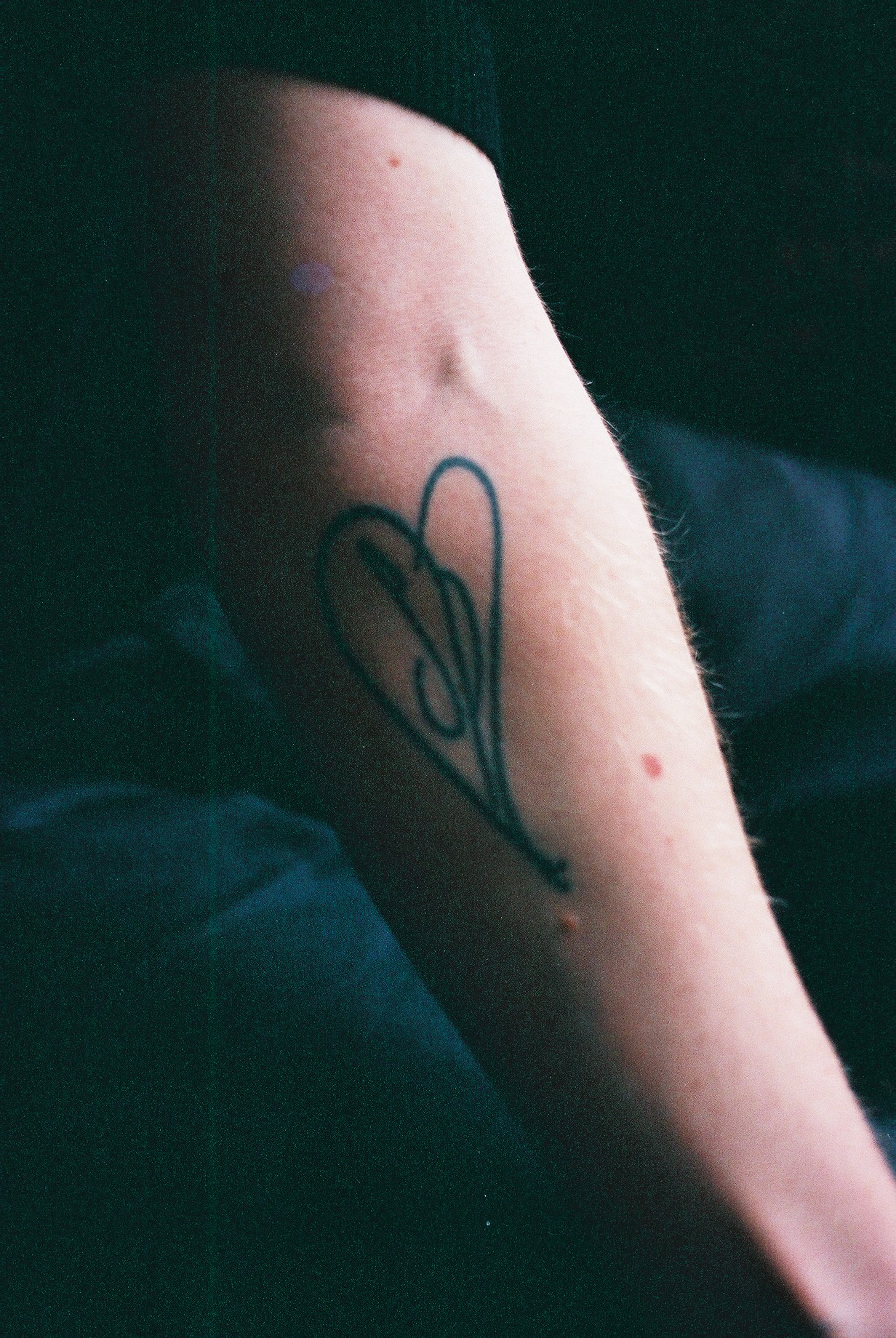 Sp Heart 0 Guy S Tattoo By Spookiedoofus On Deviantart Sp Heart 0 Guy S Tattoo By Spookiedoofus On Deviantart