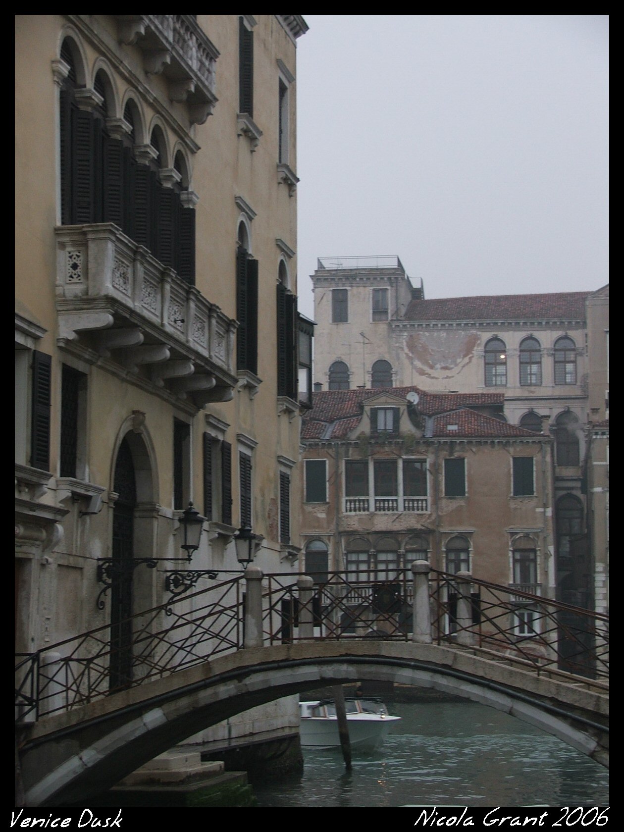 Venice Dusk