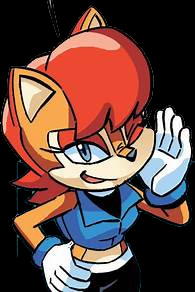 Archie Sally Renders Sally archie by Dman-The-Creator-05 on DeviantArt