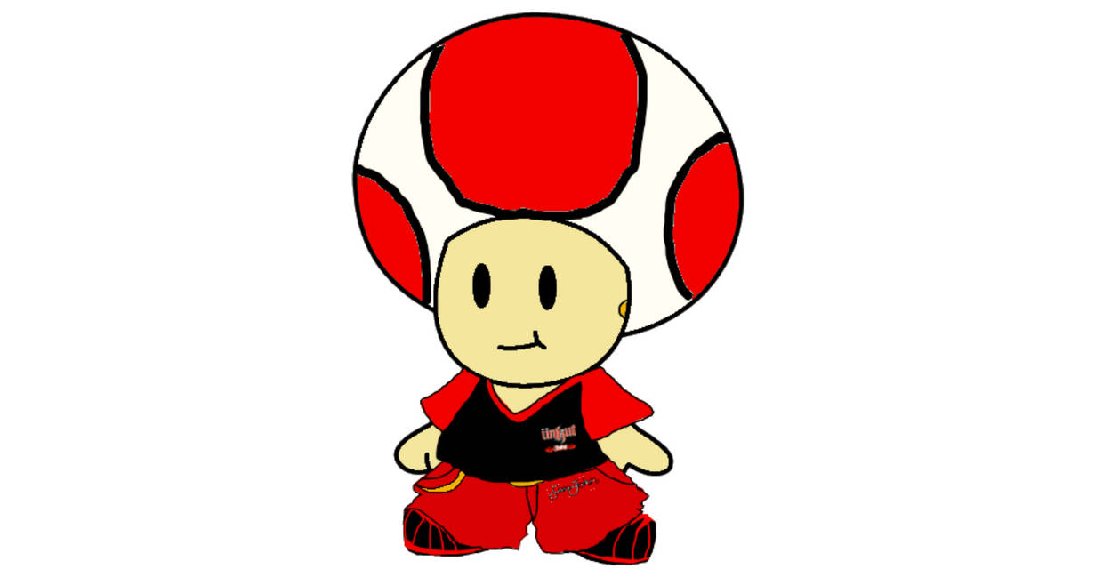 Orginal Toad Cool Toad Original by ShinShoku2005 on DeviantArt
