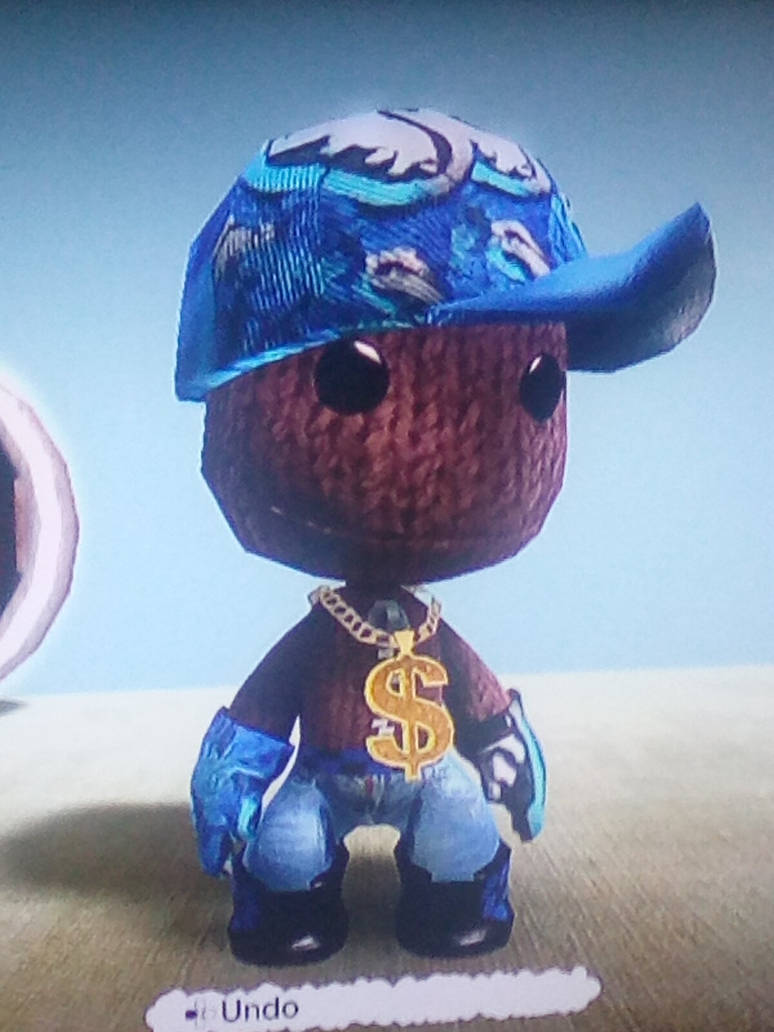 My Sackboy in LBP1 by LYME-Y2K on DeviantArt