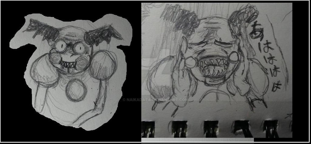 Pokemon Chris Rear View Something is queer with Chris's pokemon by NaikaData on DeviantArt