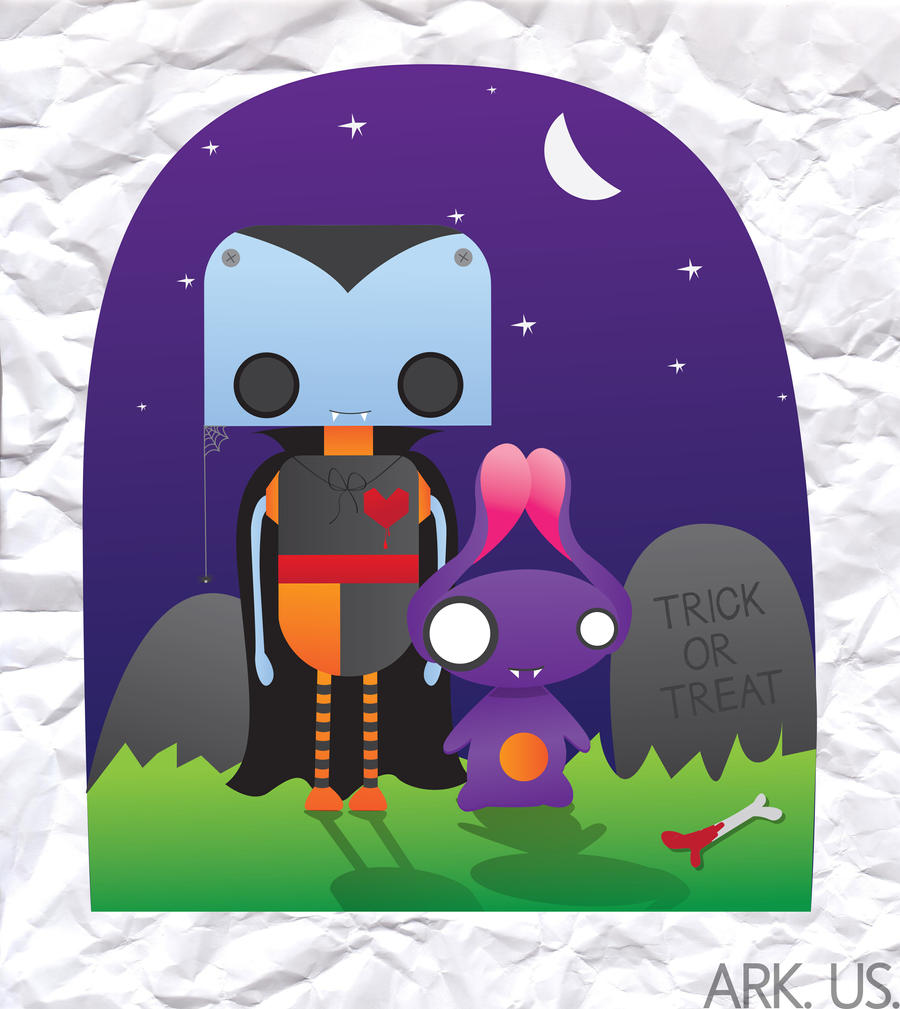 Bot Halloween !